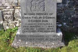 O'Conor Owen Phelim Don Clonalis